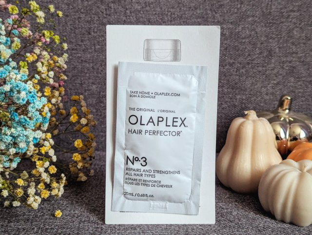 Olaplex Hair Perfector No.3, Kuracja do włosów, Regenerująca, Wzmacniająca, Odbudowująca