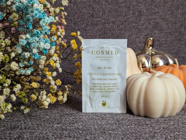 Cosmed Żel do mycia twarzy, day-to-day, Nawilżający, Delikatny, Gentle Cleansing Gel