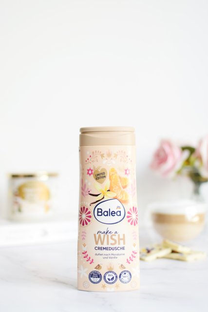 Balea Żel pod prysznic, Make a Wish