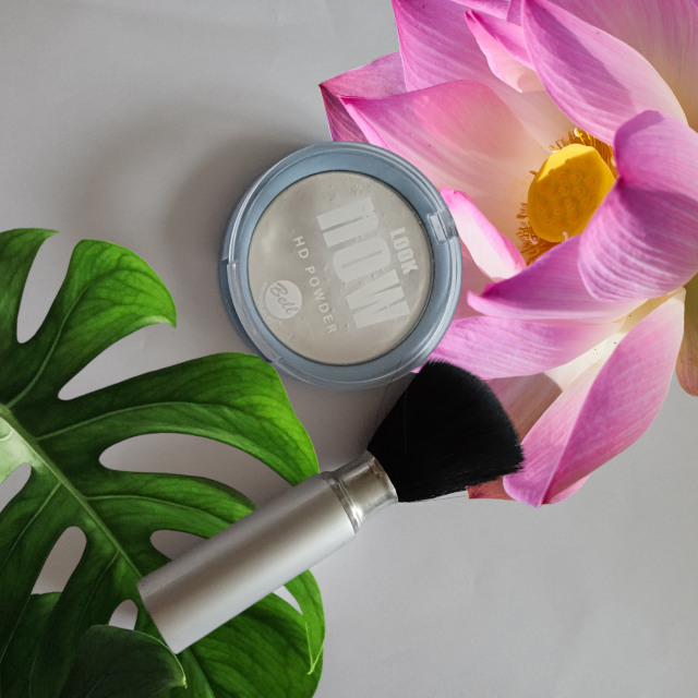 Bell Look Now!, HD Powder, Puder do twarzy prasowany