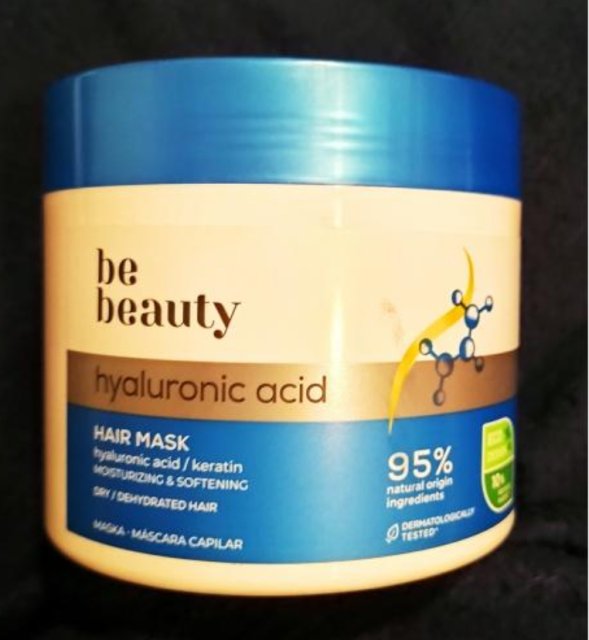 Be beauty Be beauty, Hyaluronic Acid 