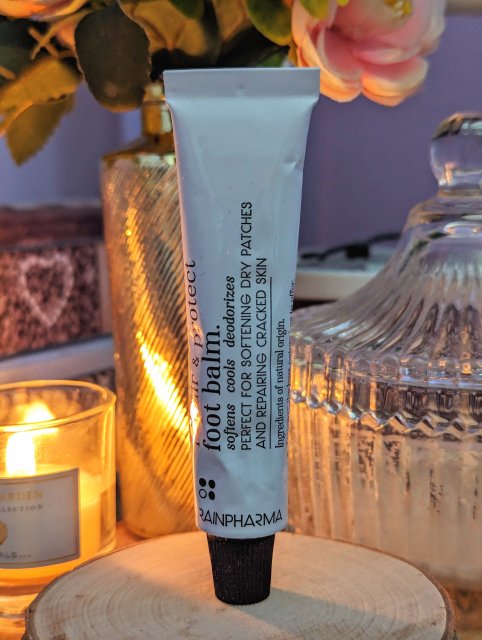 RainPharma Krem do stóp, Foot Balm, Repair & Protect