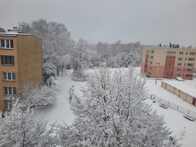 Jestem szczęśliwa bo..