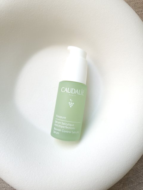 Caudalie Serum do twarzy, Vinopure, Blemish Control Salicylic Serum