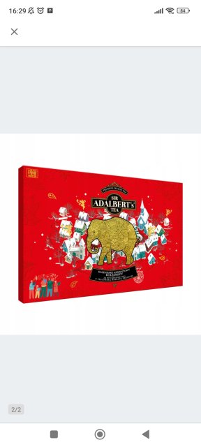 Kalendarze Adwentowe 2024