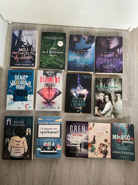 Prywatne wymiany, pokaż co masz 