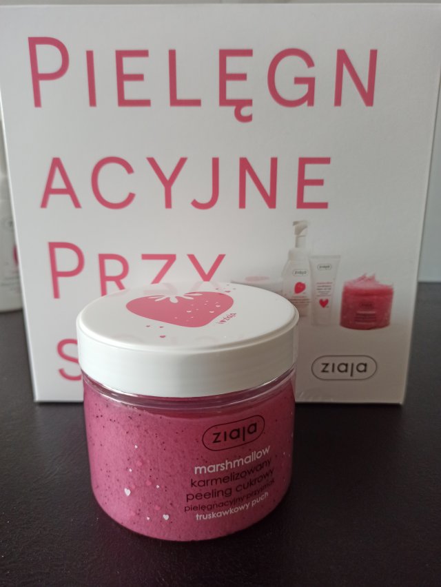 Peeling z Ziaja