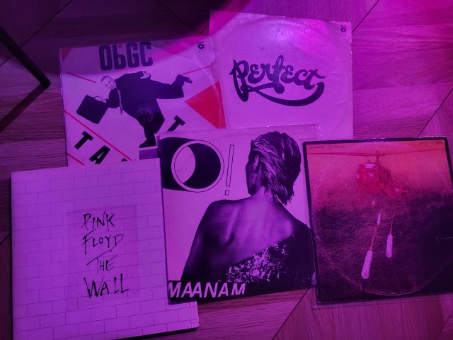 Jestem szczęśliwa bo..