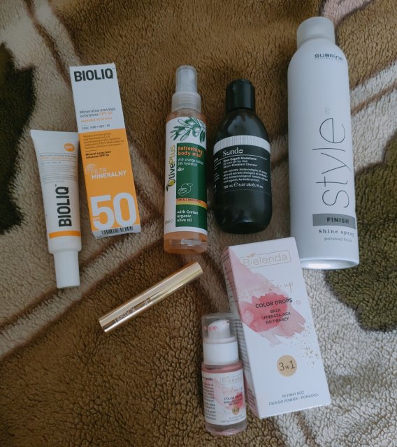 Prywatne wymiany, pokaż co masz 