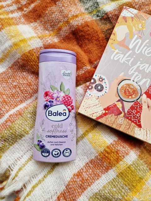 Balea Żel pod prysznic, Cold Softness