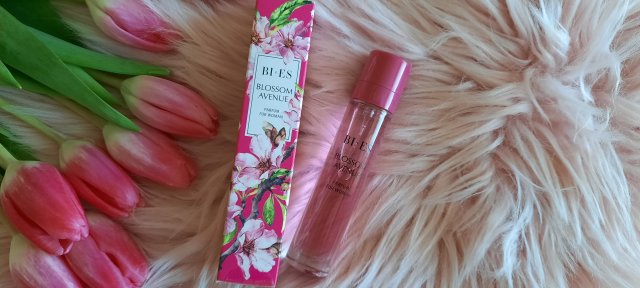 Bi-es Woda perfumowana, Blossom Avenue EDP