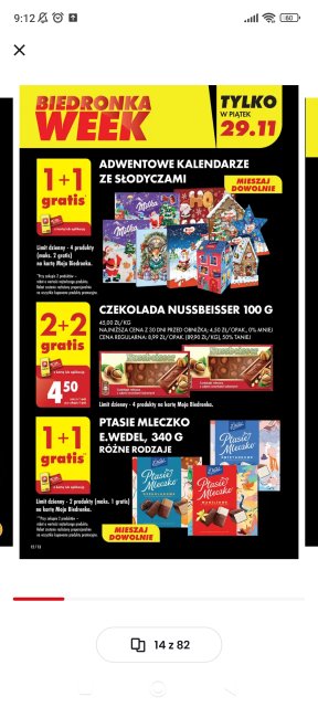 Kalendarze Adwentowe 2024