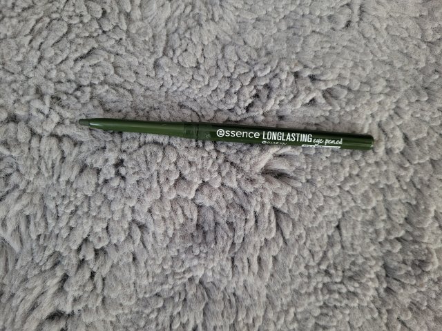 Essence Long Lasting Eye Pencil, Długotrwała kredka do oczu, nr 12 I Have a Green