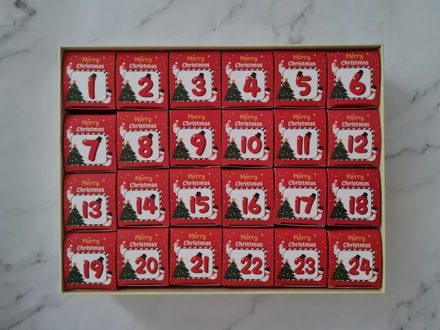 Kalendarze Adwentowe 2024