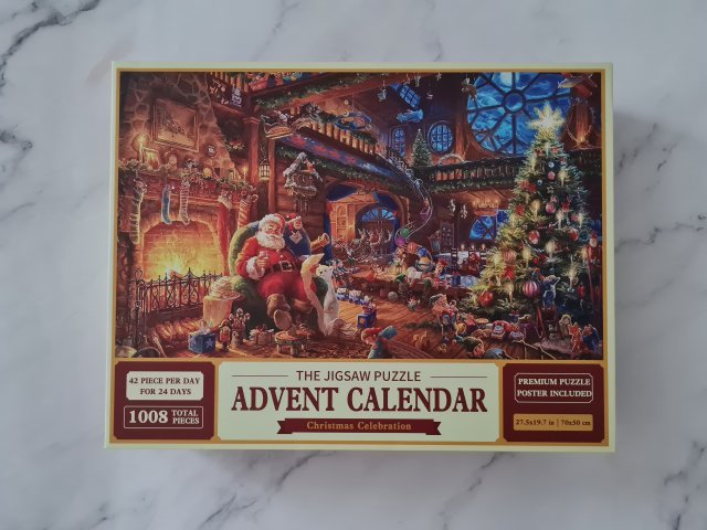 Kalendarze Adwentowe 2024