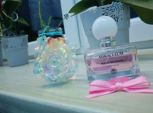 Miraculum Woda perfumowana, Magic Of Desire EDP