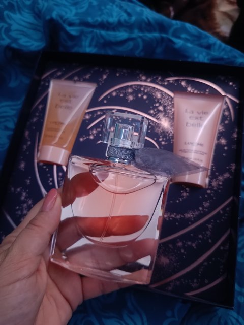 La vie Est Belle zestaw