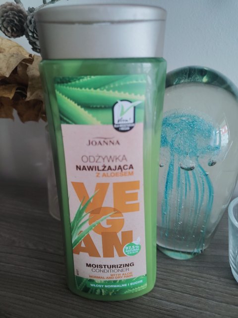 Joanna Odżywka nawilżająca z aloesem