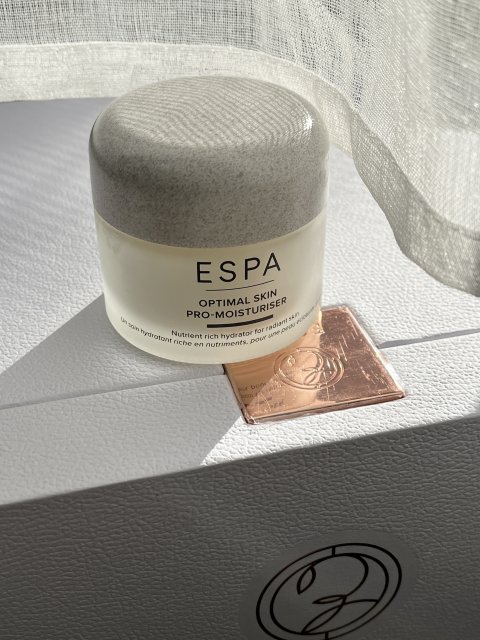 Espa Krem do twarzy, Optimal, Skin Pro-Moisturiser, Nawilżający