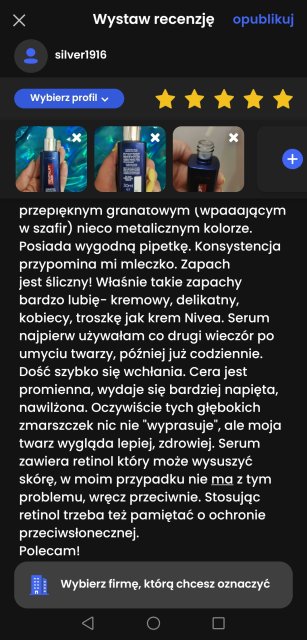 Billin - nowa apka do recenzji i zarabiania 