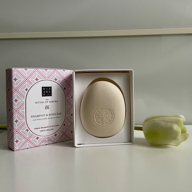 Mydło The Rituals - Sakura