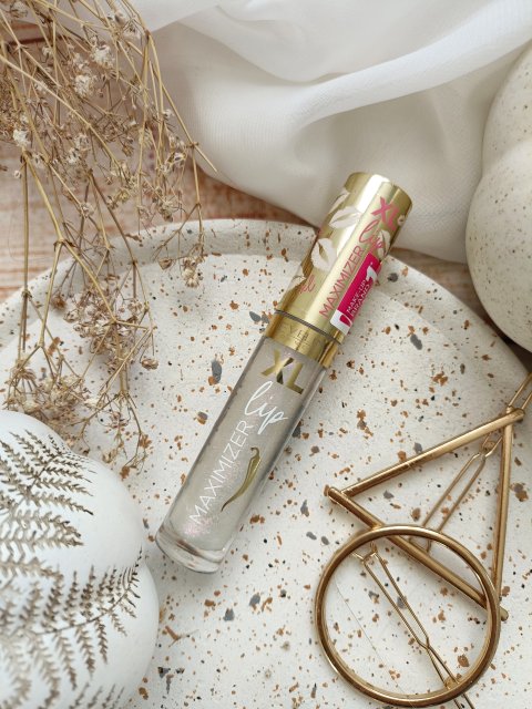 Eveline XL Lip Maximizer, Błyszczyk do ust, nr 01 Hawaii