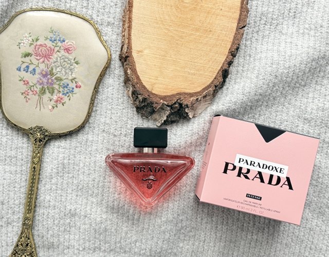 Prada Woda perfumowana, Paradoxe Intense EDP