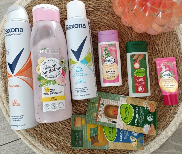 Denko września pielęgnacja ciała 