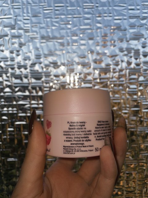 Fluff krem do twarzy