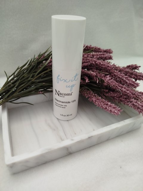 Nacomi Next Level serum do twarzy Niacinamide 15%