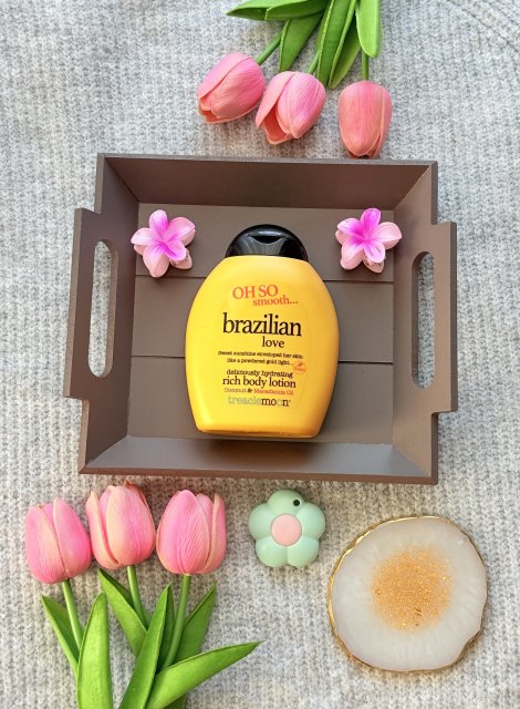 Treaclemoon Balsam do ciała, Brazilian Love