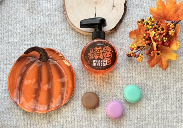 sence beauty Mydło do rąk w płynie, Screaming Hand Soap, Grające 