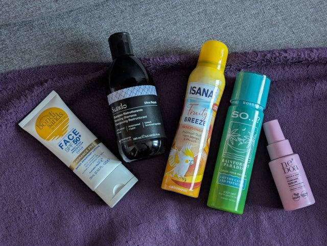 Prywatne wymiany, pokaż co masz 