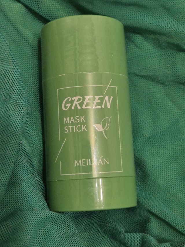Meidian Maska do twarzy w sticku, Green