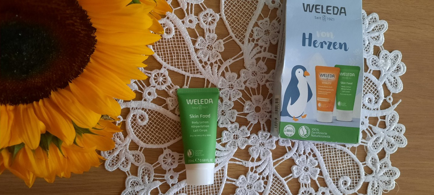 Weleda Skin Food, Balsam do ciała, Dla bardzo suchej skóry