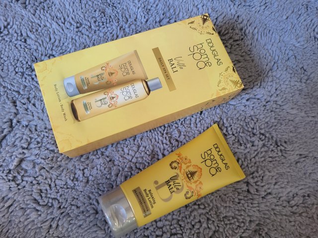 Douglas Home Spa, Balsam do ciała, Villa Bali