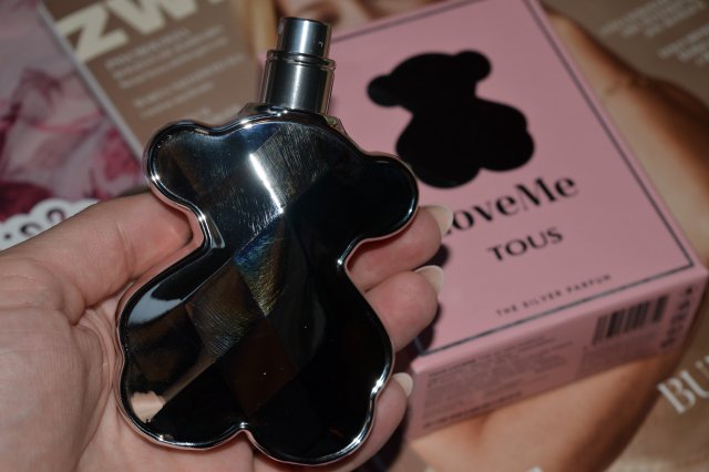 Woda Perfumowana Tous Love Me Silver