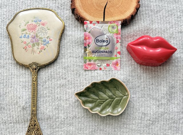 Balea Płatki pod oczy, Hydrożelowe, Hyaluron & Pfingstrosen-Extrakt