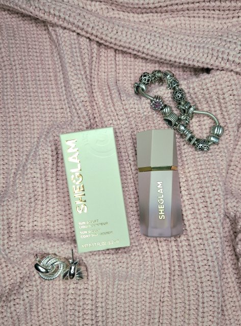 Sheglam Bronzer w płynie, Sun Sculpt Liquid Contour, Soft Tan