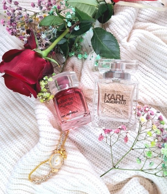 Karl Lagerfeld Woda perfumowana, Karl Lagerfeld, Fleur de Murier EDP
