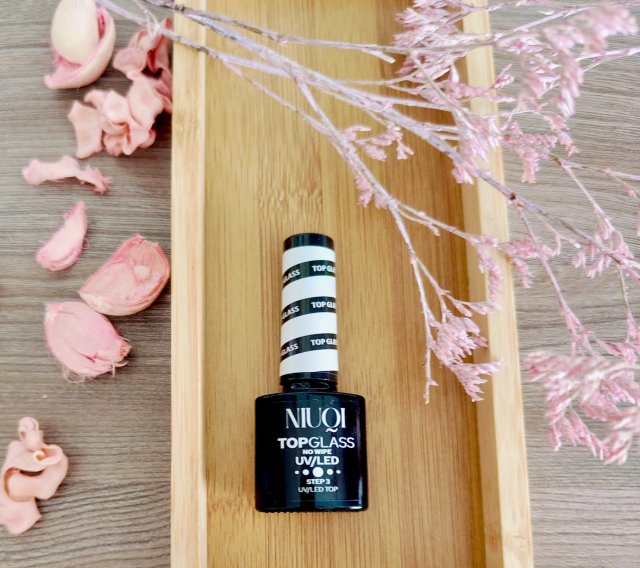 NIUQI Top hybrydowy, Bez przemywania