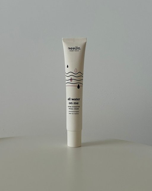 Resibo Krem do twarzy, Ultranawilżający