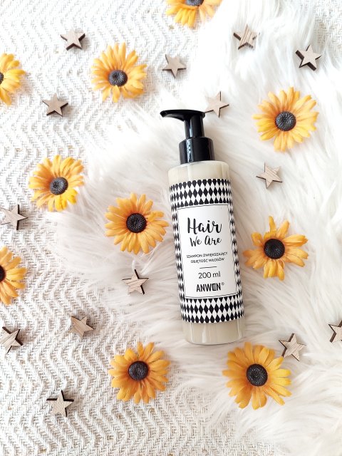 Szampon do włosów Anwen 