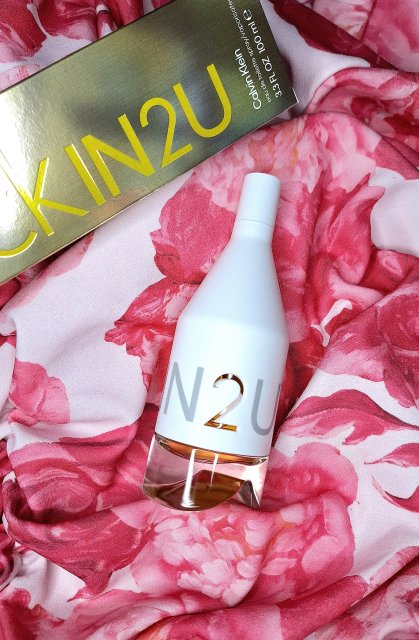 Calvin Klein Woda perfumowana, IN2U EDP