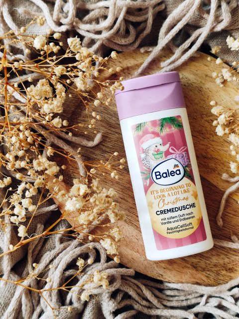 Kremowy żel pod prysznic 