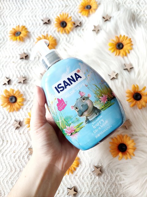 Mydło w płynie z pompką 