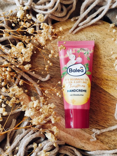 Krem do rąk marki Balea 