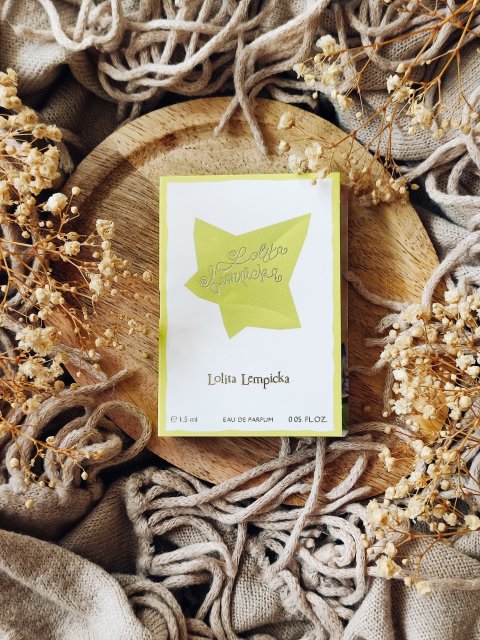 Woda perfumowana próbka 