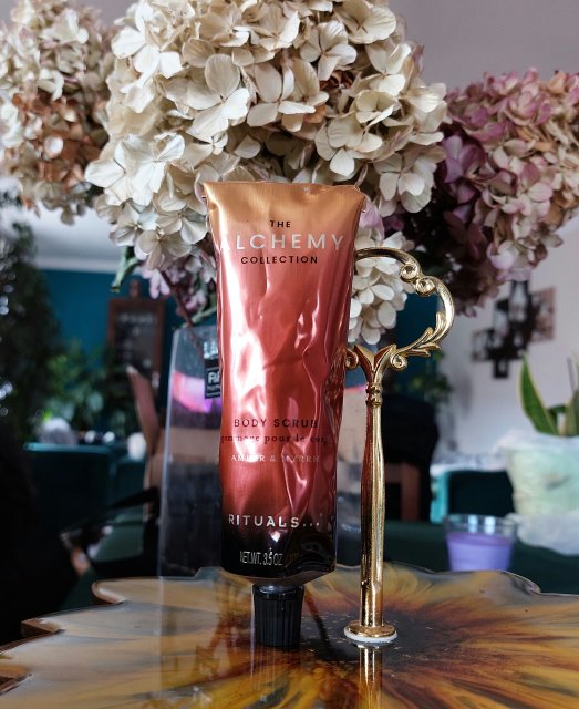 RITUALS Peeling do ciała, The Alchemy Collection 