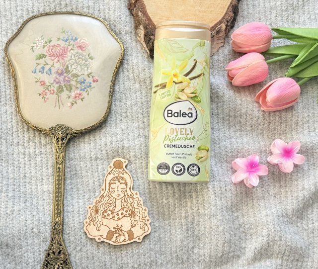 Balea Żel pod prysznic, Lovely Pistachio